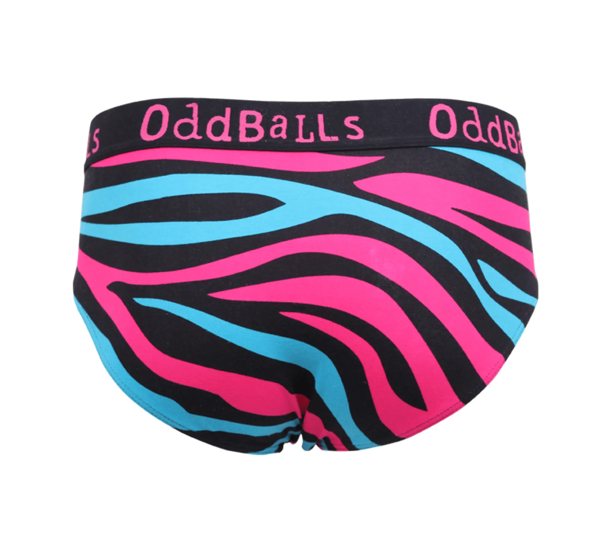 Zebra - Mens Briefs