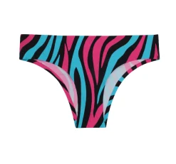 Zebra - Seamless Brazilian Briefs