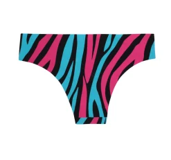 Zebra - Seamless Brazilian Briefs
