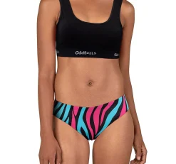 Zebra - Seamless Brazilian Briefs