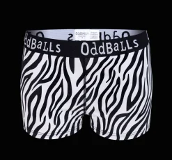 Zebra Crossing - Ladies Boxers