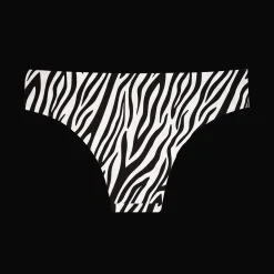Zebra Crossing - Seamless Brazilian Briefs