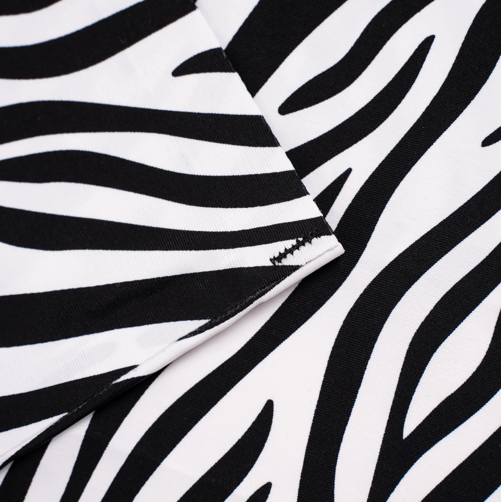 Zebra Crossing - Seamless Brazilian Briefs