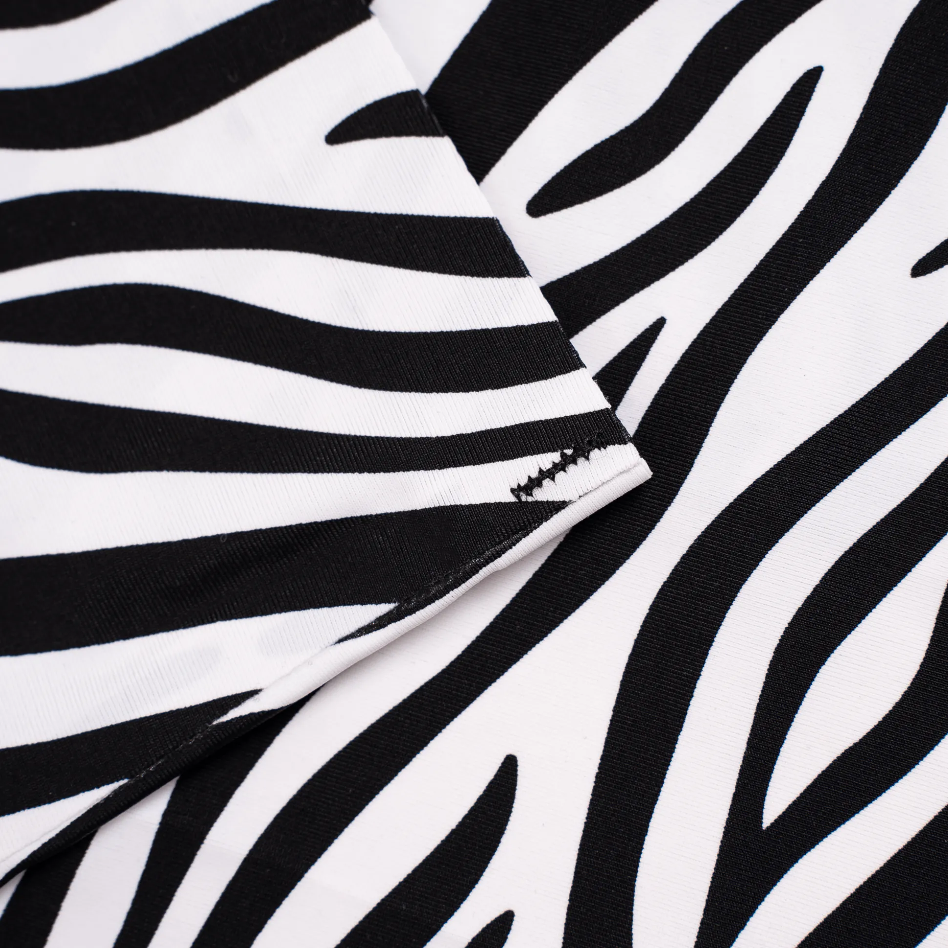 Zebra Crossing - Seamless Full Briefs