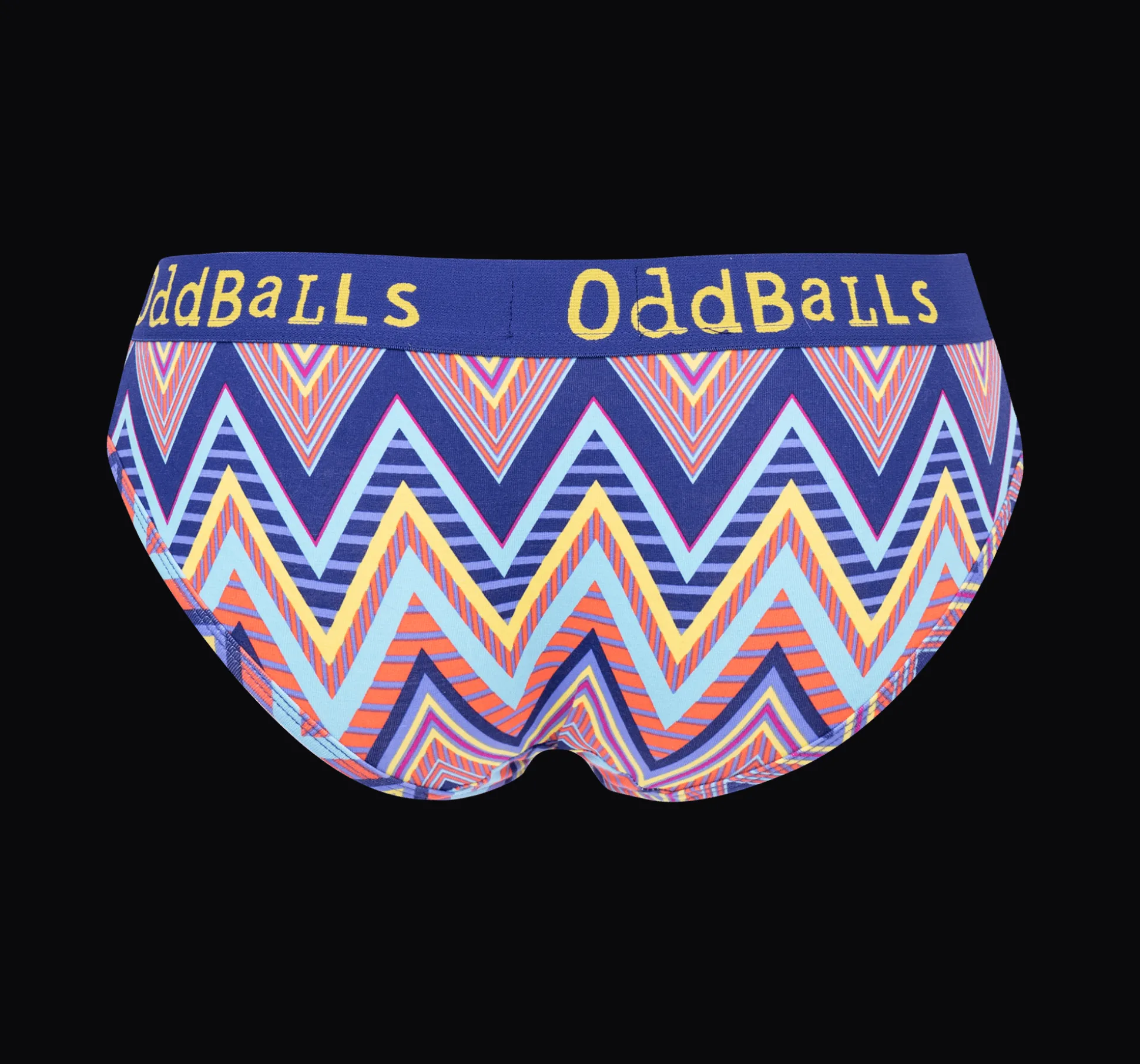 ZiggZagg - Ladies Briefs