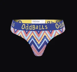 ZiggZagg - Ladies Thong