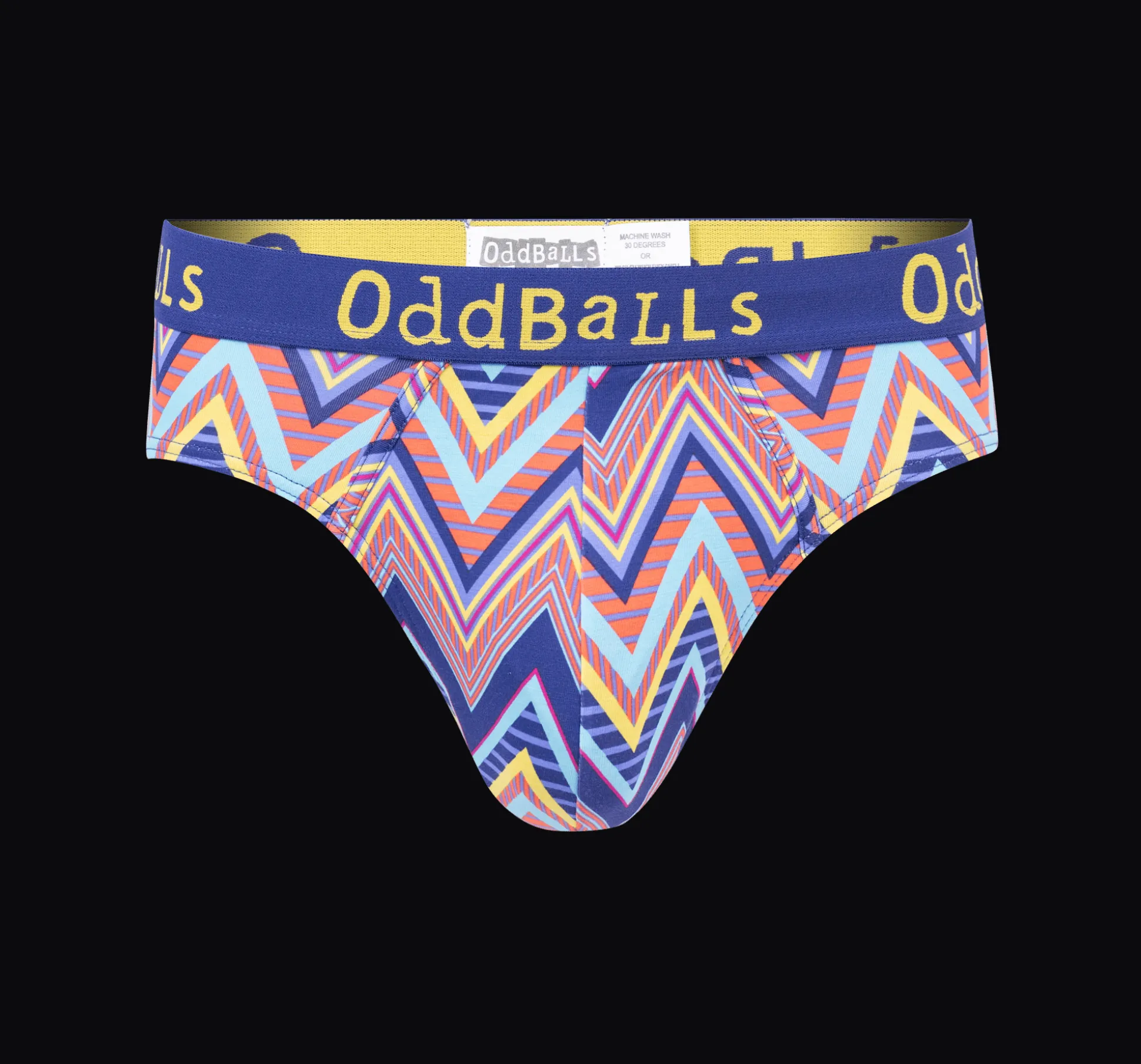 ZiggZagg - Mens Briefs